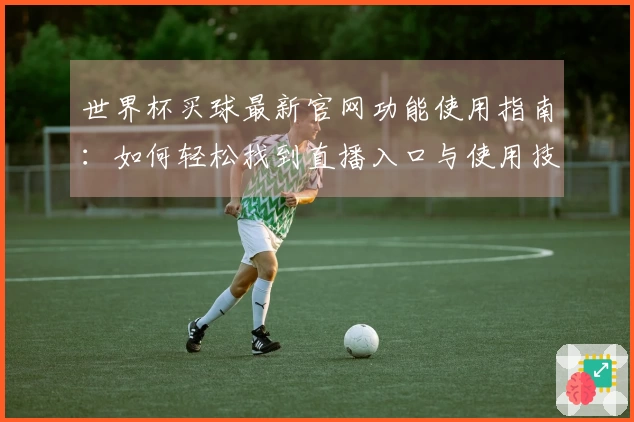 世界杯买球最新官网功能使用指南：如何轻松找到直播入口与使用技巧