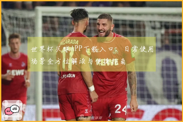 世界杯买球APP下载入口：日常使用场景全方位解读与便捷指南