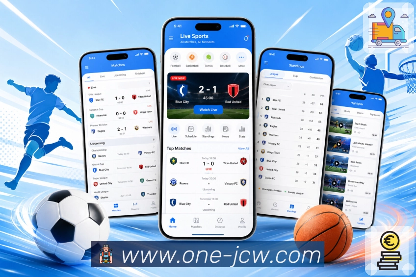 <strong>竞彩足球</strong>App 弱网赛况页面